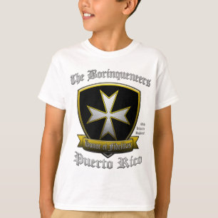 T-shirt Borinqueneers