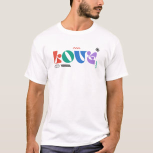 T-shirt Boris Brejcha