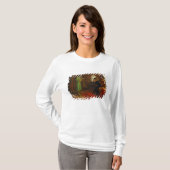 T-shirt Boris Godunov avec Ivan le terrible (Devant entier)