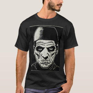 T-shirt Boris Karloff La momie