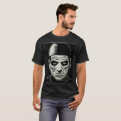 T-shirt Boris Karloff La momie (Devant entier)