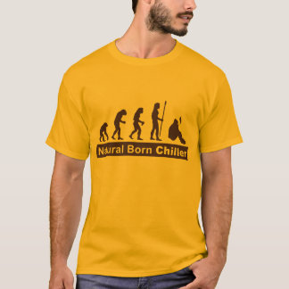 T-shirt Born Chiller