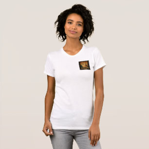 T-shirt Born To Be Free Graphic Design pour Amoureux de le