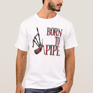 T-shirt bornpipe2