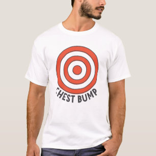 T-shirt borst