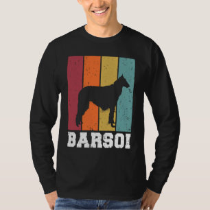 T-shirt Borzoi Vintage 2