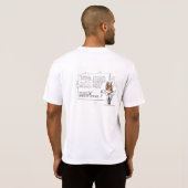 T-SHIRT BOS (Dos entier)