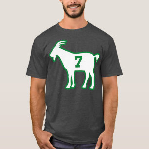 T-shirt BOS GOAT 7 Vert