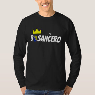 T-shirt Bosancero Bosnie Babo Otac Anniversaire Pour Fier 