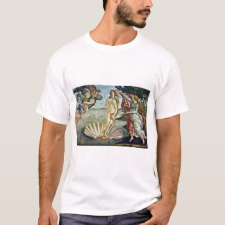 T-shirt Bosanski : Roä'Enje Venere., par Sandro Botticelli
