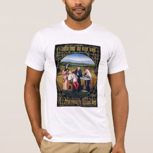 T-shirt : Bosch - extraction de la pierre de la