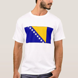 T-shirt Bosna i Hercegovina grand