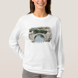 T-shirt Bosnie-Herzégovine - Mostar. Le Vieux Pont