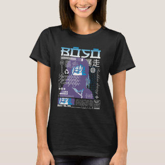 T-shirt Boso