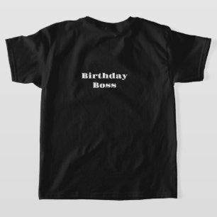 T-shirt Boss