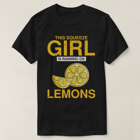 T-shirt Boss de socle de Lemonade pour socle de Lemonade 4 (Design devant)