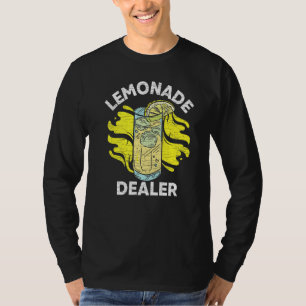 T-shirt Boss de socle en citronnade 1