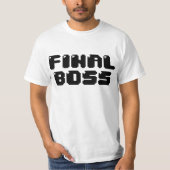 T-SHIRT BOSS FINAL (Devant)