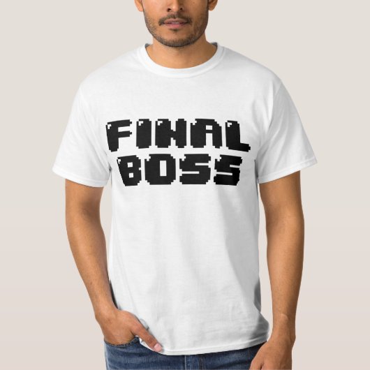T-SHIRT BOSS FINAL (Devant)
