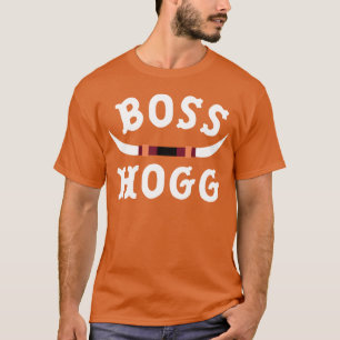 T-shirt Boss Hogg vintage