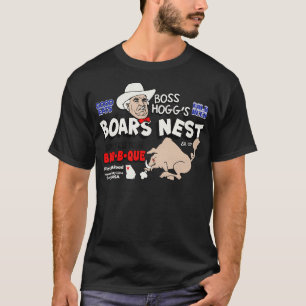T-shirt Boss Hoggs Boars Nest