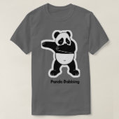 T-shirt Boss Panda (Design devant)