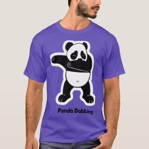 T-shirt Boss Panda