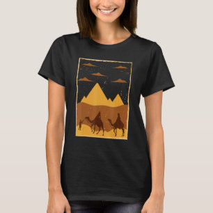 T-shirt Bossage de chameau Jour  Humour Animaux Travail Em
