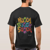 T-shirt bosse à huggy sucrée (Dos)