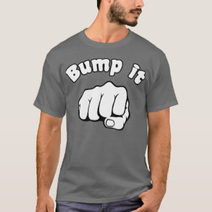 T-shirt Bosse de poing il