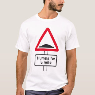 T-shirt bosses pour la moitié par mille