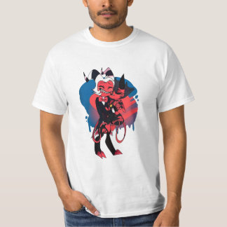 T-shirt Bosset classique de millie helluva