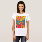 T-shirt Boston (Devant entier)