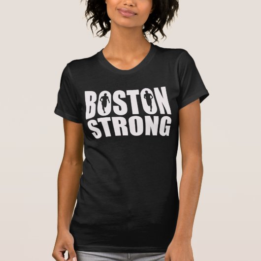 T-shirt Boston (Devant)