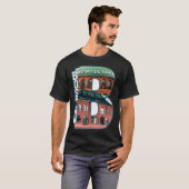 T-shirt Boston (Devant entier)