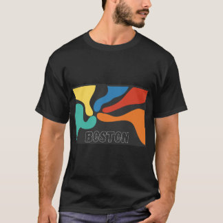 T-shirt Boston