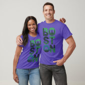 T-shirt Boston 5 (Unisexe)