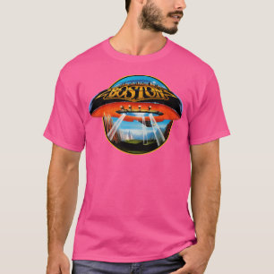 T-shirt Boston Ailen vaisseau spatial