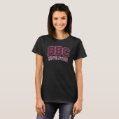 T-shirt Boston Baptist College Revolution 01 (Devant entier)