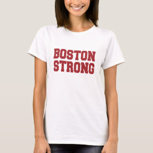 T-SHIRT BOSTON FORT