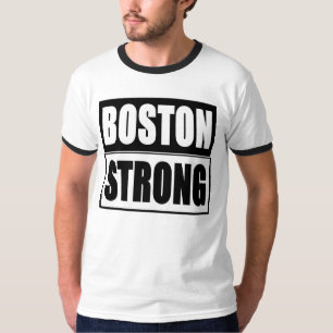 T-SHIRT BOSTON FORT
