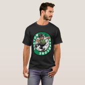 T-shirt Boston Hardcore St. Paddys (Devant entier)