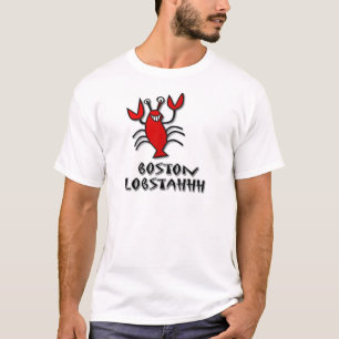 T-shirt Boston Lobstahhh