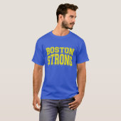 T-shirt Boston Strong (Devant entier)