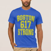 T-shirt Boston Strong (Devant)