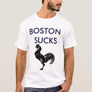 T-SHIRT BOSTON SUCE