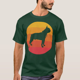 T-shirt Boston Terrier