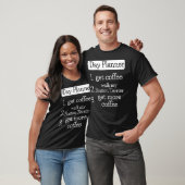 T-shirt Boston Terrier Day Planner (Unisexe)