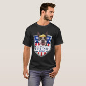 T-shirt Boston Terrier T Shirt (Devant entier)
