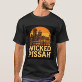 T-Shirt Bostonien (Devant)